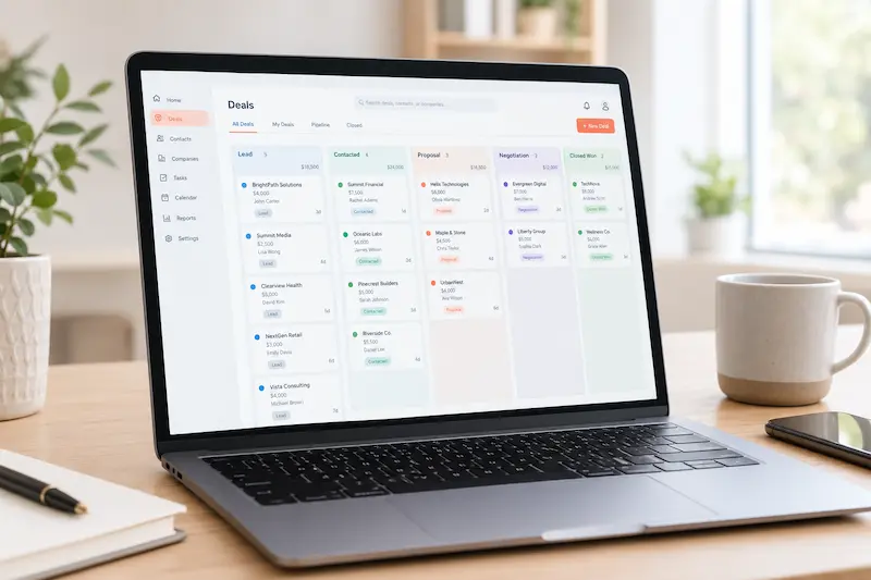 HubSpot CRM Review